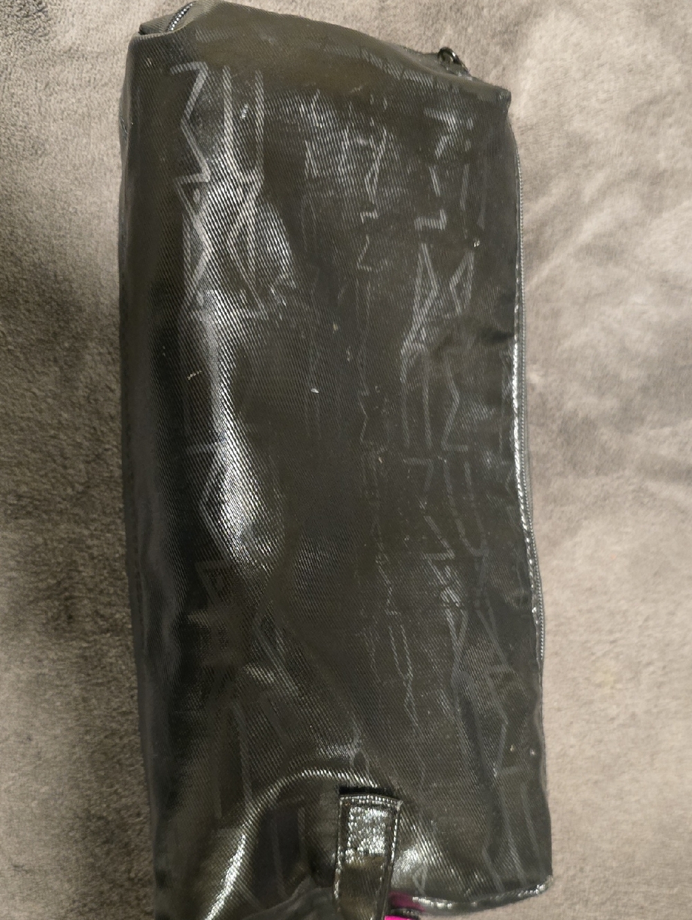 Mac cosmetics rectangular signature Meduin makeup Kot